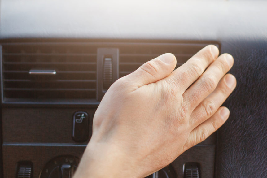 Car Heater Blowing Cold Air? Here’s Why! | The Auto Pro Shop McKinney